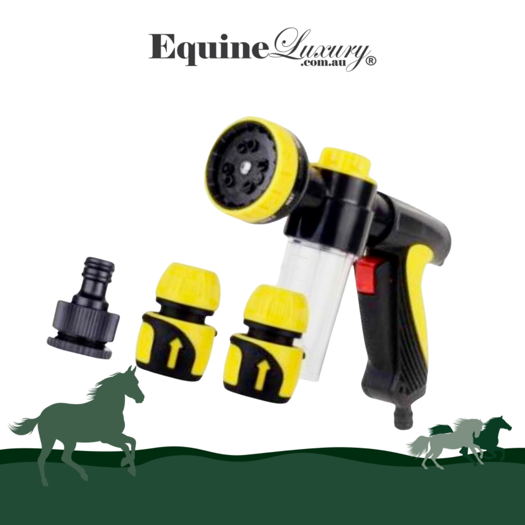 Pressure Hose Nozzle Foam Gun 2.0