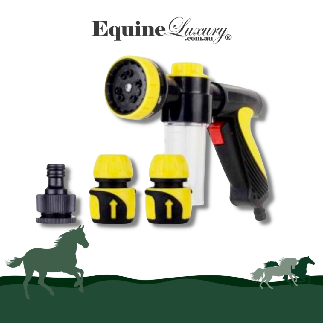 Pressure Hose Nozzle Foam Gun 2.0