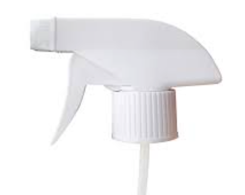 White Trigger Spray 28410
