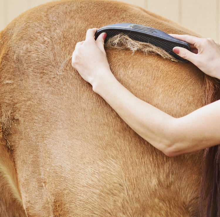 StripHair - Gentle Groomer Original for Horses