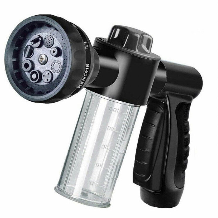 Pressure Hose Nozzle Foam Gun