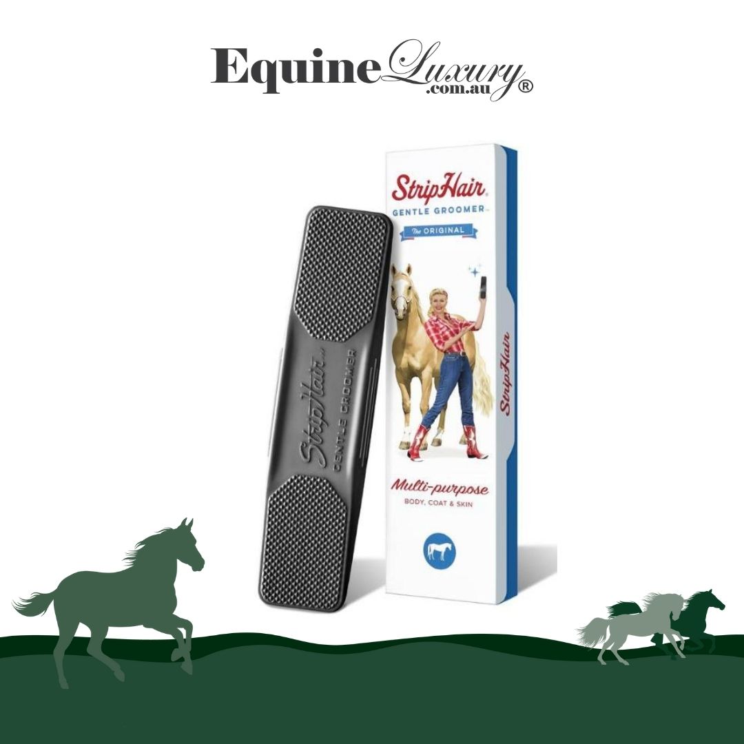 StripHair - Gentle Groomer Original for Horses