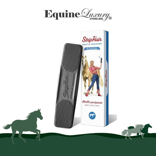 StripHair - Gentle Groomer Original for Horses