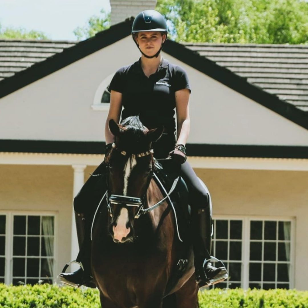 EquineLuxury Horse Riding Polo Shirt