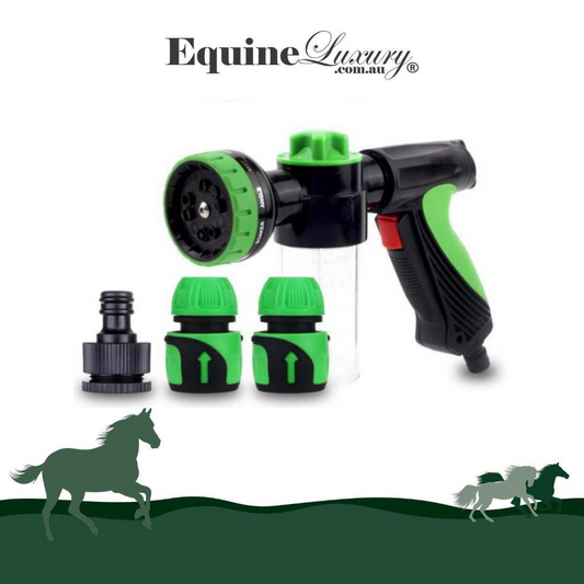 Pressure Hose Nozzle Foam Gun 2.0