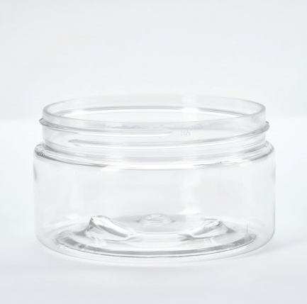 Clear 250g Standard Jar